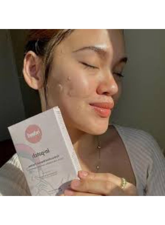 إنديد لصقات إند لابز لعلاج عيوب البشرة بتقنية الهيدروكولويد، 48 قطعة - Image 3